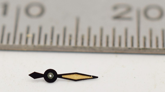 Aiguilles AS 1187 Pour Montre - Pièces Horlogerie